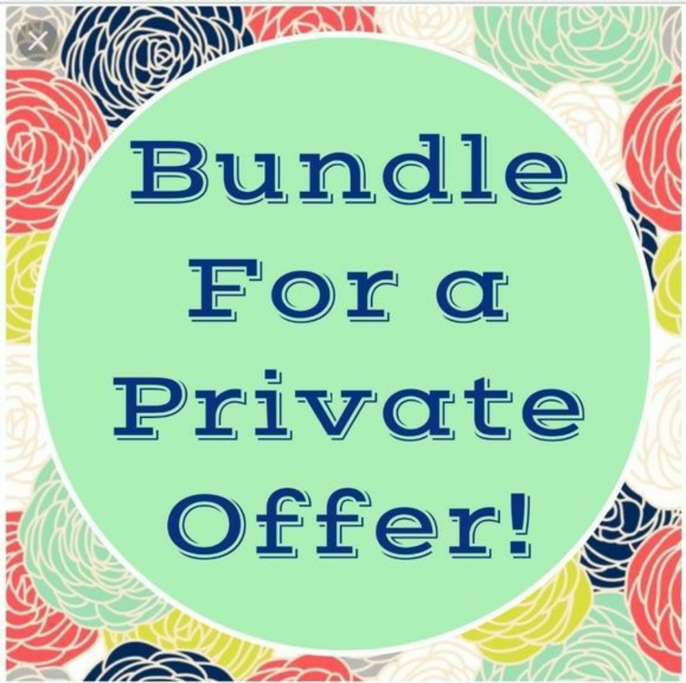 BUNDLES FOR SALE